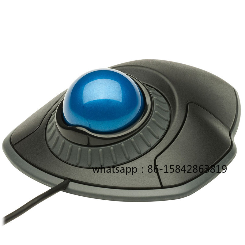 K72337 Trackball Mouse, Ergono - Office Furniture Cad recension och pris