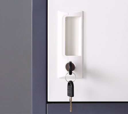 9 Door Metal Locker Storage Of - Locker Storage Metal recension och pris
