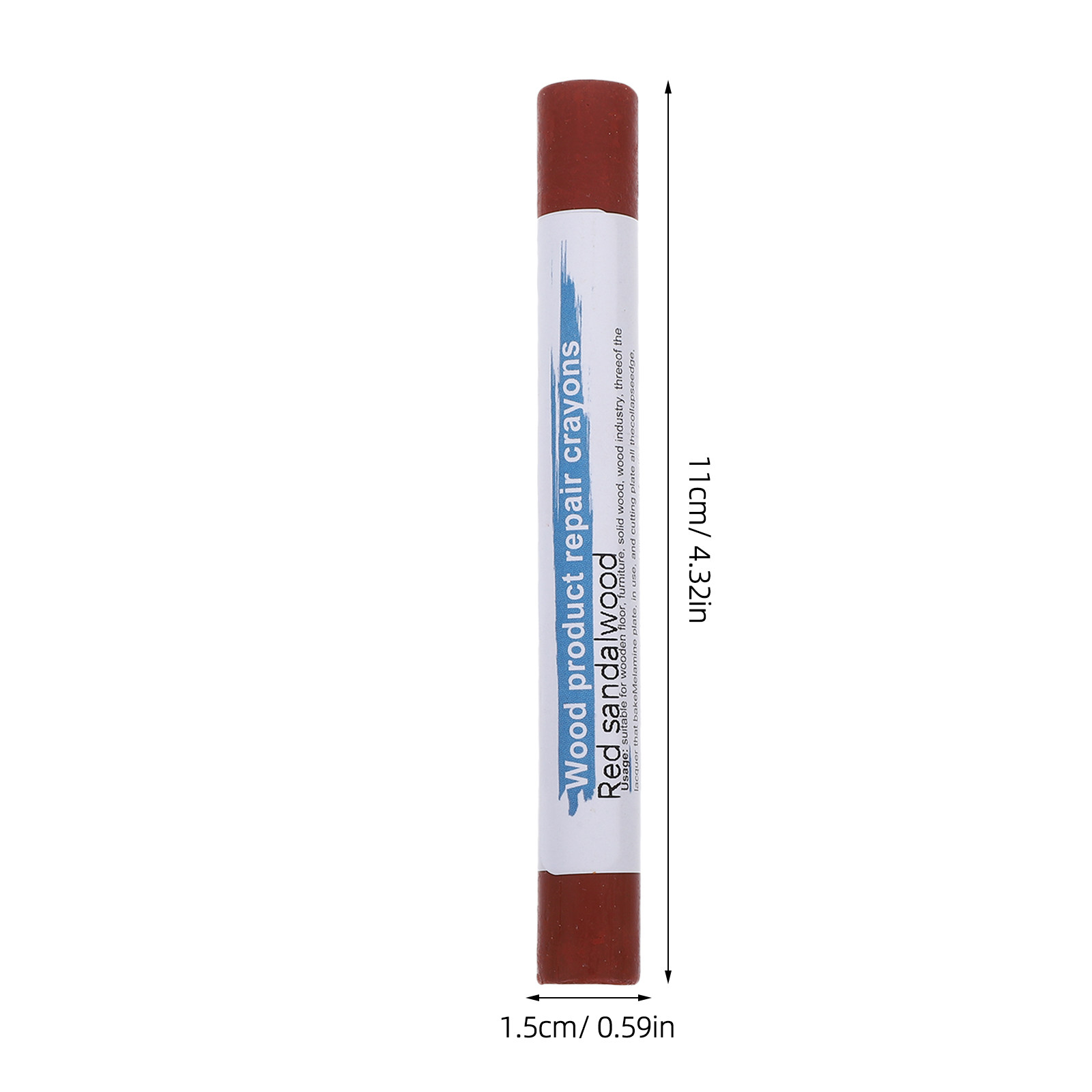 16Pcs Wood Touch Up Markers Fu - Office Furniture Repair recension och pris