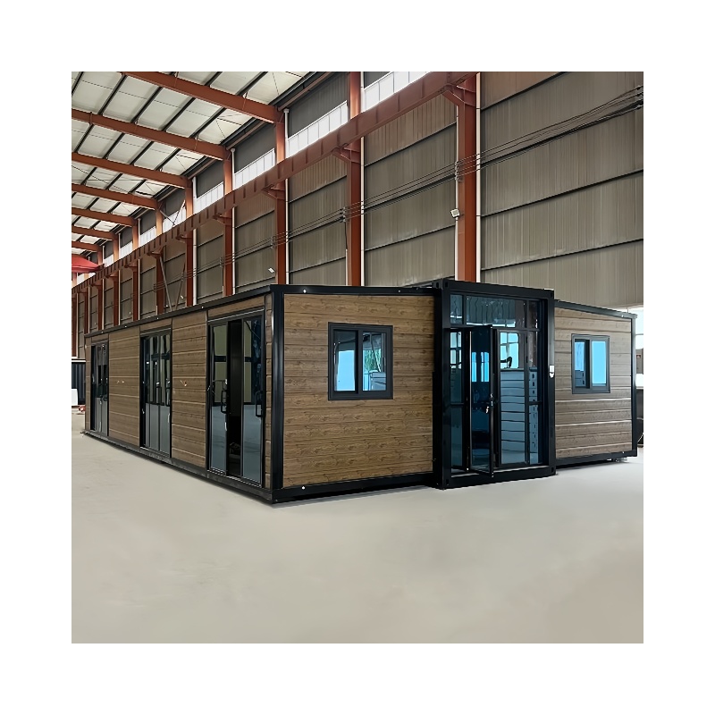 20FT 40FT Luxury Folding Prefa - Office Furniture Luxury recension och pris