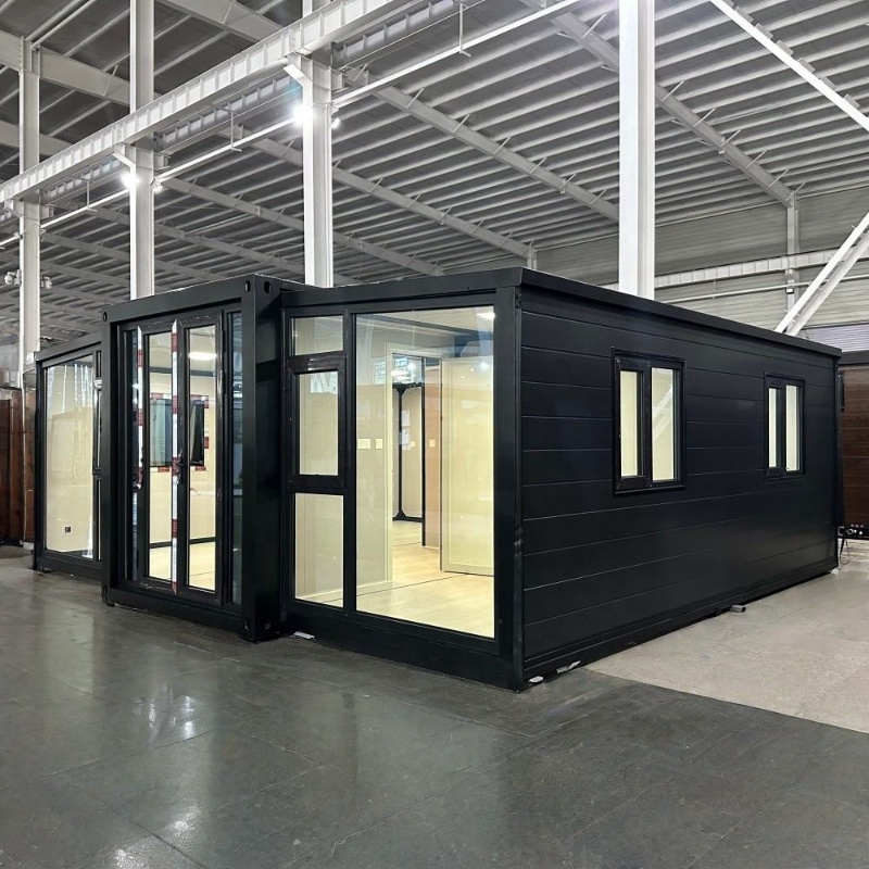 20FT 40FT Luxury Folding Prefa - Office Furniture Luxury recension och pris