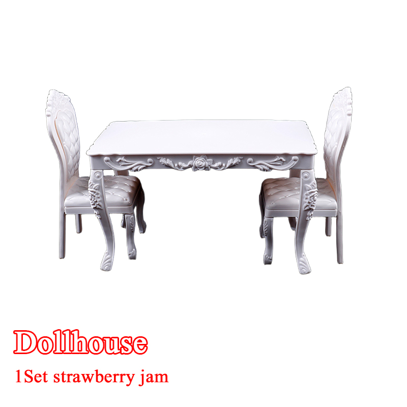 Dollhouse 1:6 Kitchen Furnitur - Office Furniture Loft recension och pris