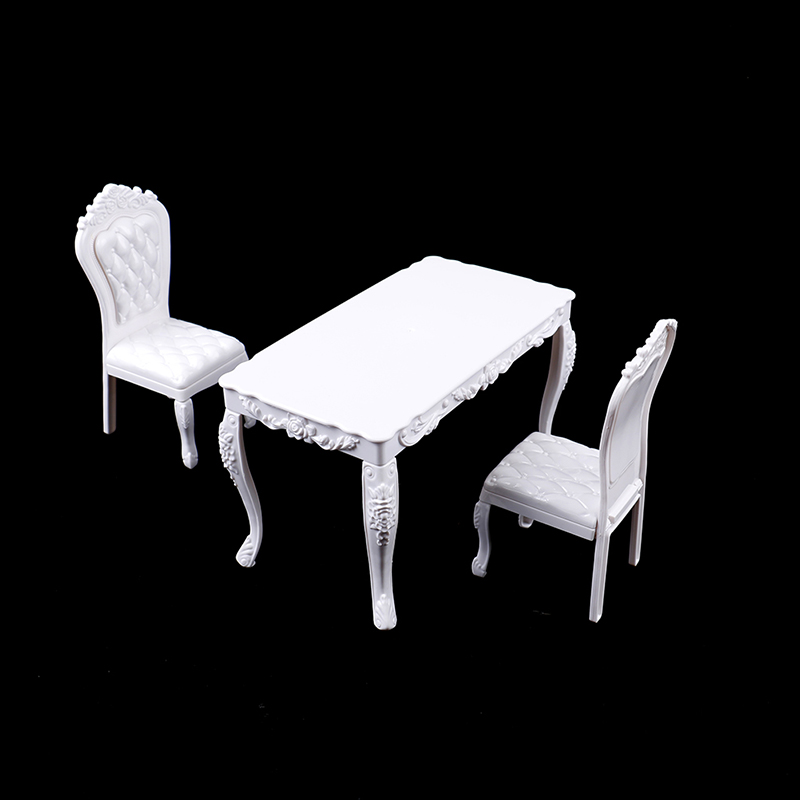 Dollhouse 1:6 Kitchen Furnitur - Office Furniture Loft recension och pris