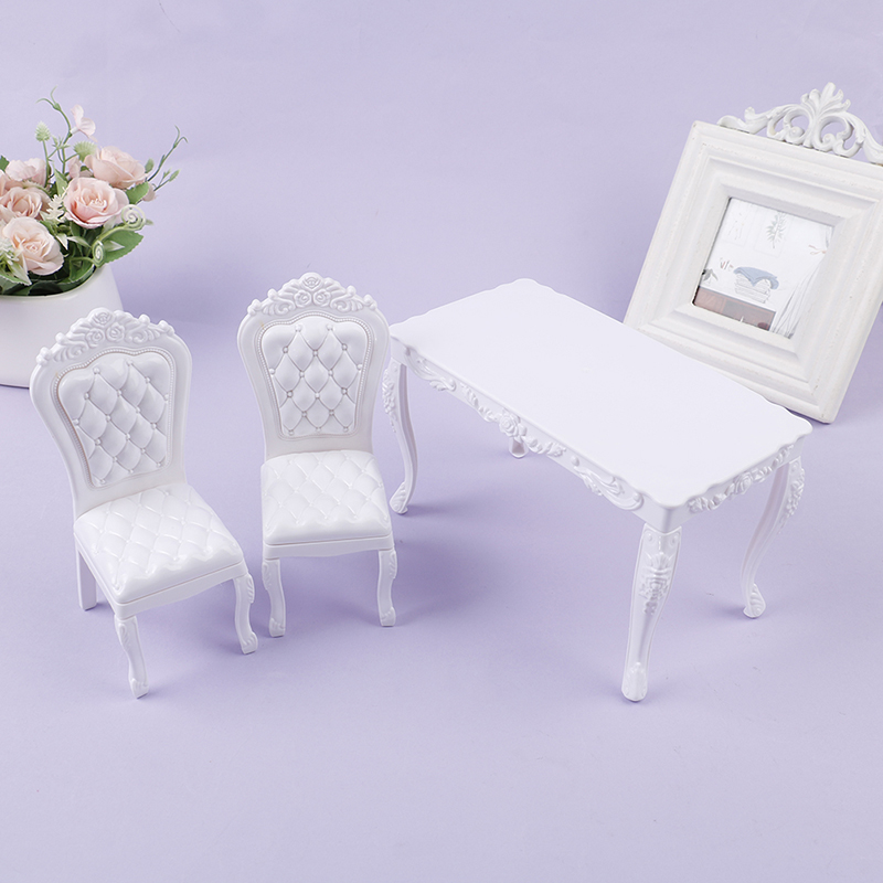 Dollhouse 1:6 Kitchen Furnitur - Office Furniture Loft recension och pris