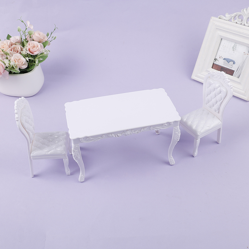 Dollhouse 1:6 Kitchen Furnitur - Office Furniture Loft recension och pris