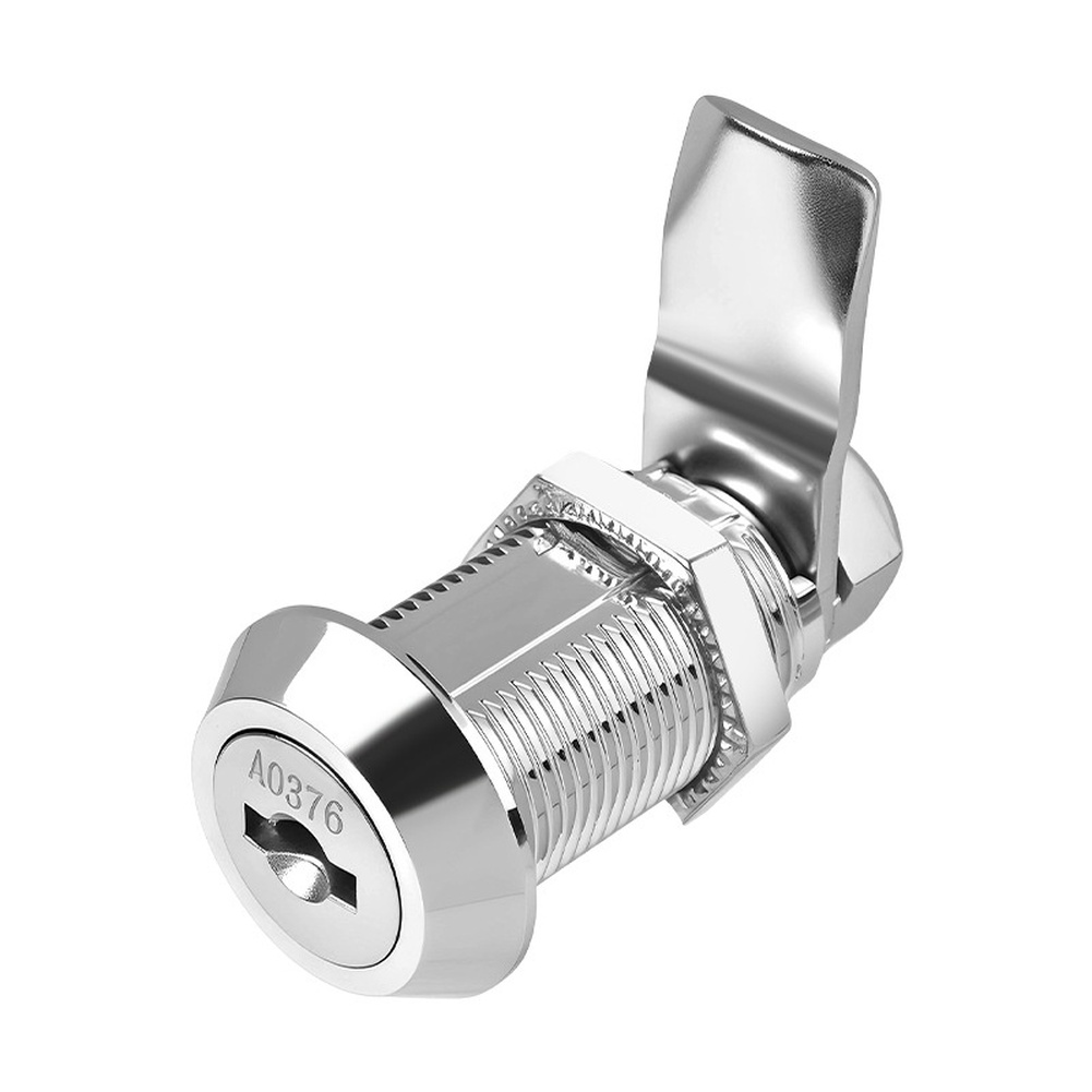 Cabinet Door Lock Made of Zinc - Locker Storage Metal recension och pris