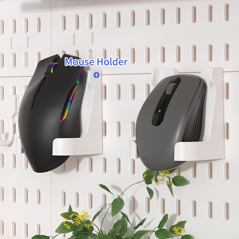 Wall-mounted Pegboard, Drill-f - Wall Organizer Pocket recension och pris