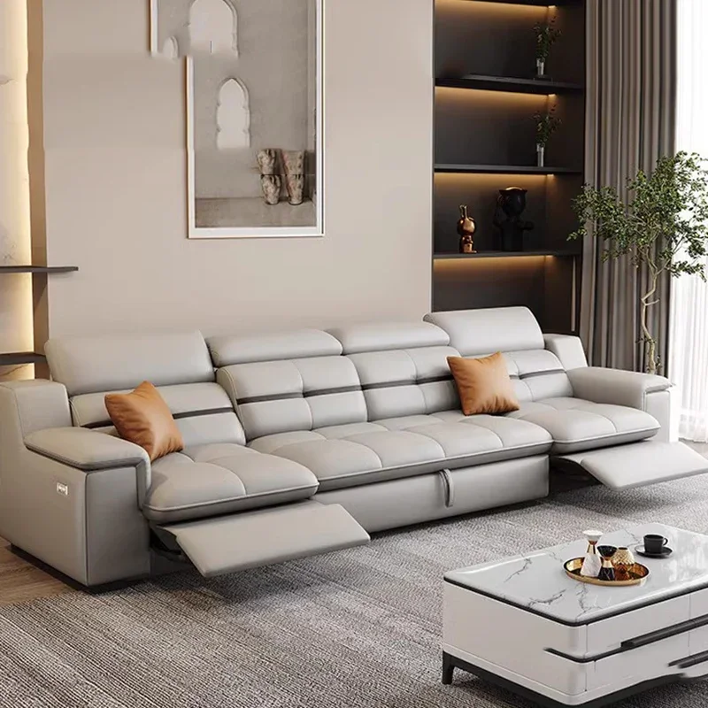 Postmodern Brown Living Room S - Office Furniture Luxury recension och pris