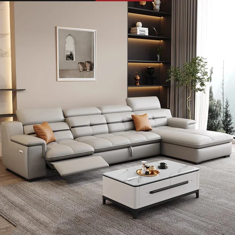 Postmodern Brown Living Room S - Office Furniture Luxury recension och pris