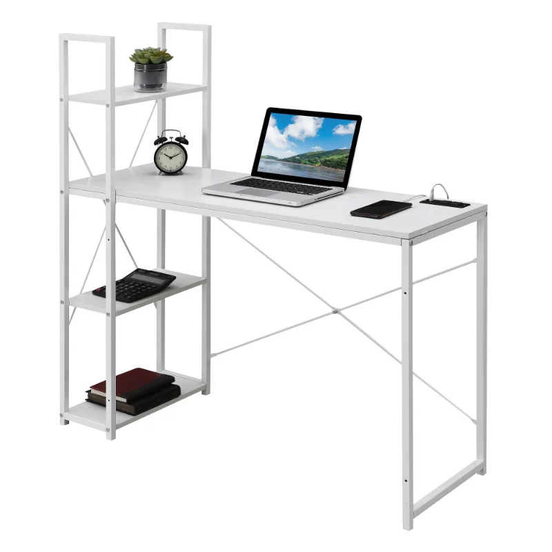 Estação De Trabalho Com Pratel - Office Furniture Com recension och pris