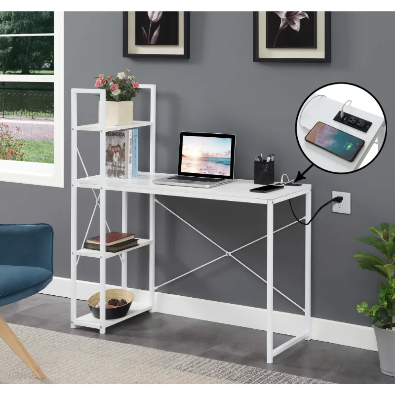 Estação De Trabalho Com Pratel - Office Furniture Com recension och pris