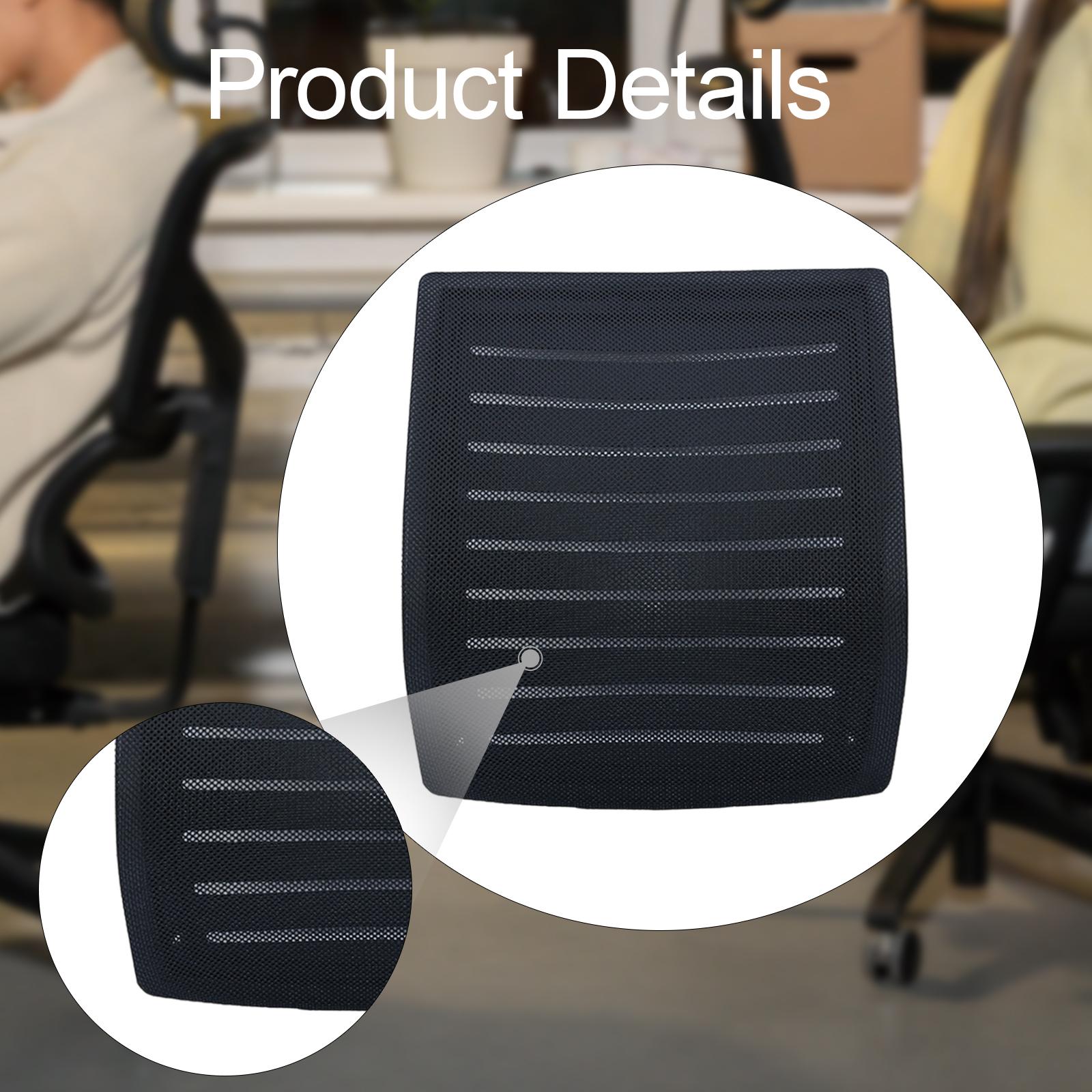 Office Chair Back Support Repl - Office Furniture Repair recension och pris
