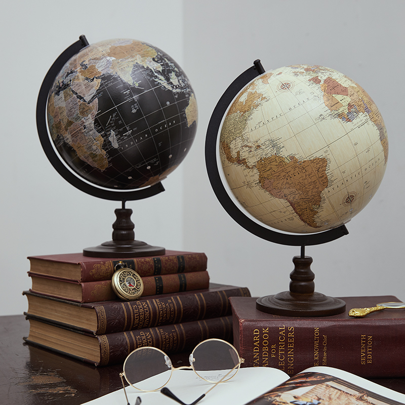 World Globo Mapa vintage europ - Office Furniture Loft recension och pris