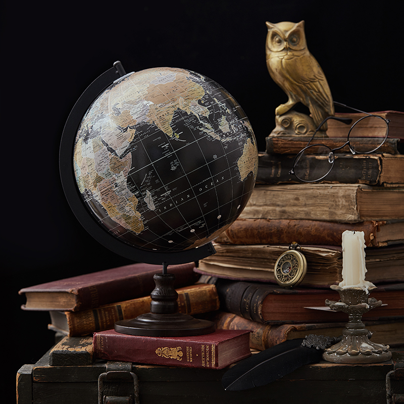 World Globo Mapa vintage europ - Office Furniture Loft recension och pris