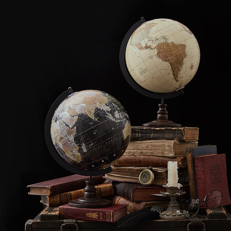 World Globo Mapa vintage europ - Office Furniture Loft recension och pris