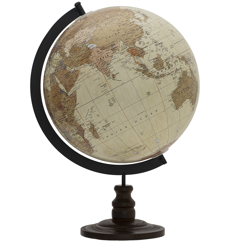 World Globo Mapa vintage europ - Office Furniture Loft recension och pris