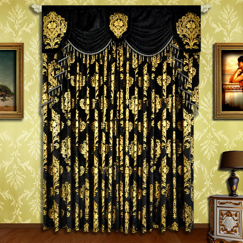 Christmas Black Velvet Curtain - Office Furniture Hong Kong recension och pris