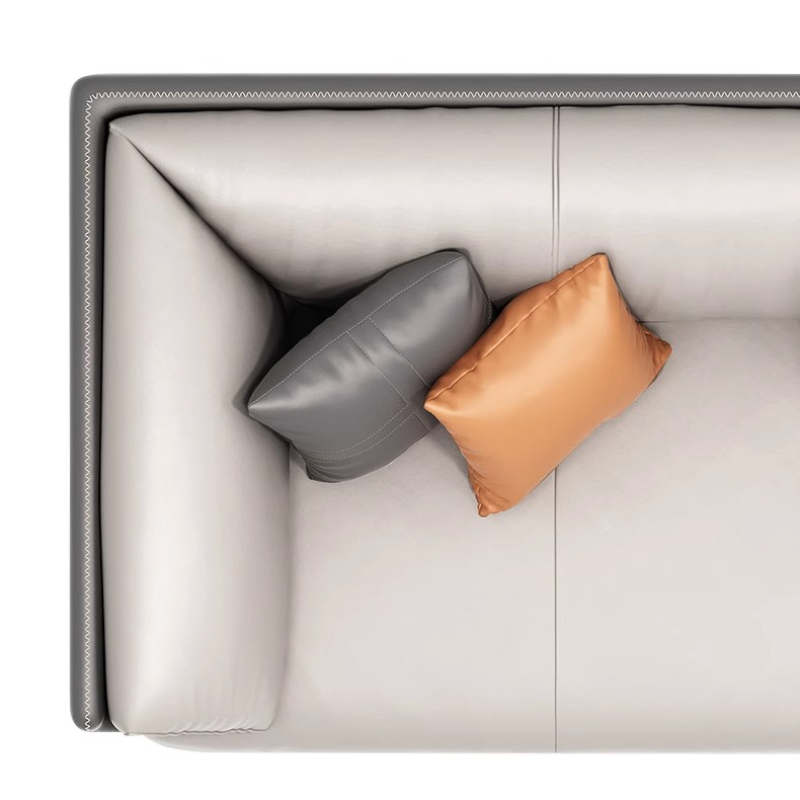 Cowhide Business Office Sofas  - Office Furniture Luxury recension och pris