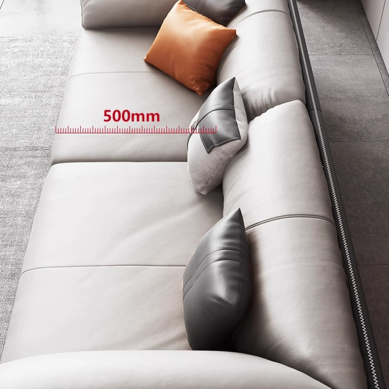 Cowhide Business Office Sofas  - Office Furniture Luxury recension och pris