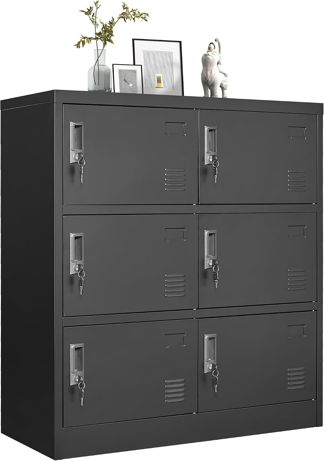 Metal Lockers For Employees Of - Locker Storage Metal recension och pris