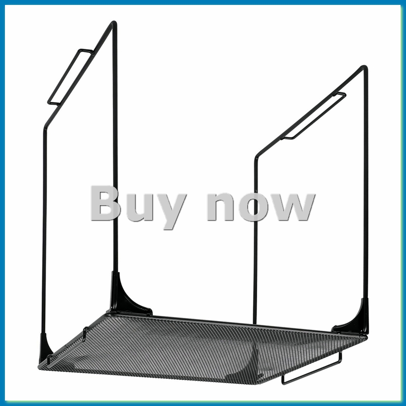 Locker Organizer Shelf Stackab - Locker Storage Metal recension och pris