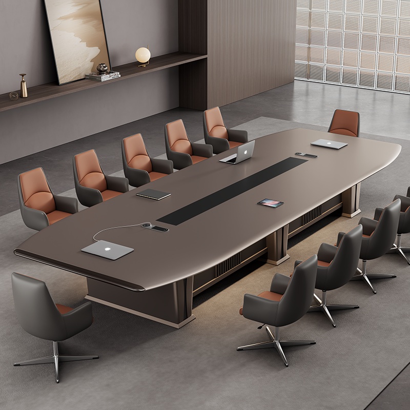 Luxury Modern Wooden Board Con - Office Furniture Luxury recension och pris