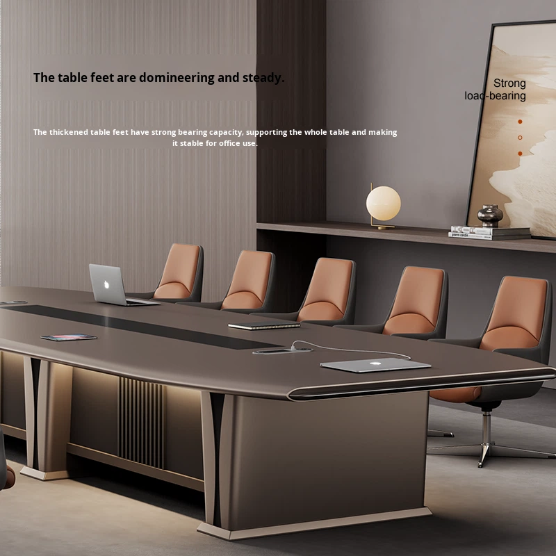 Luxury Modern Wooden Board Con - Office Furniture Luxury recension och pris
