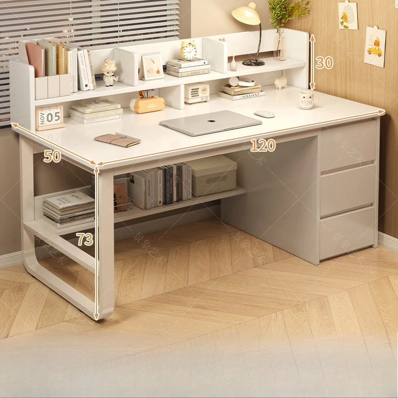 Firm Desk Simple Bookshelf Int - Office Furniture Factory recension och pris