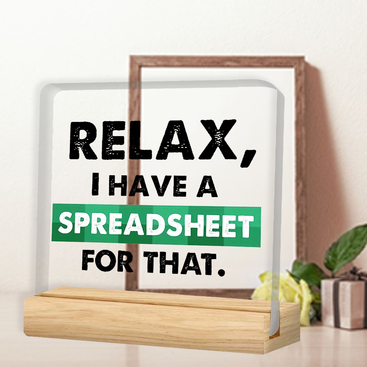 1PC Office Desk Sign - Account - Office Furniture Loft recension och pris