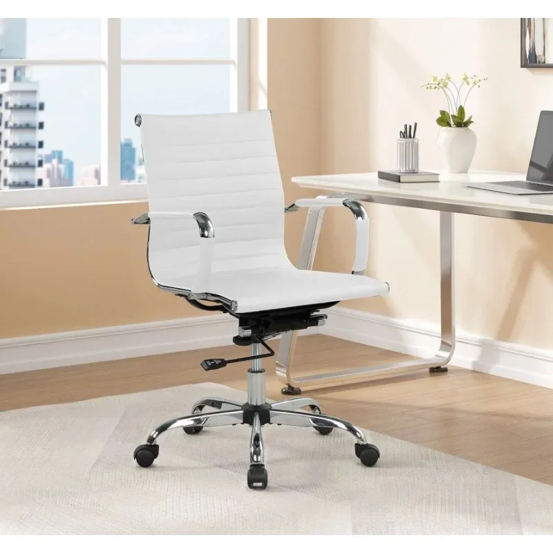PU Leather Office Chair Com Al - Office Furniture Com recension och pris